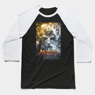 Angra Distroyed Baseball T-Shirt